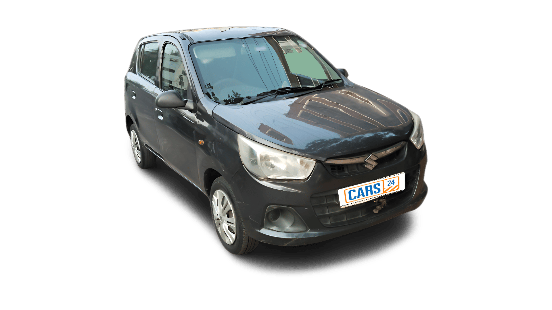 2016 Maruti Alto K10 - Hatchback - Petrol - Manual - ₹2.30 lakh